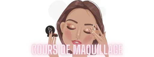 Cours de maquillage