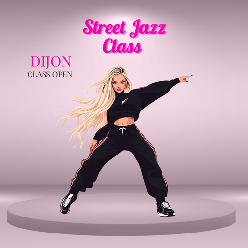 Cours Open Street Jazz 