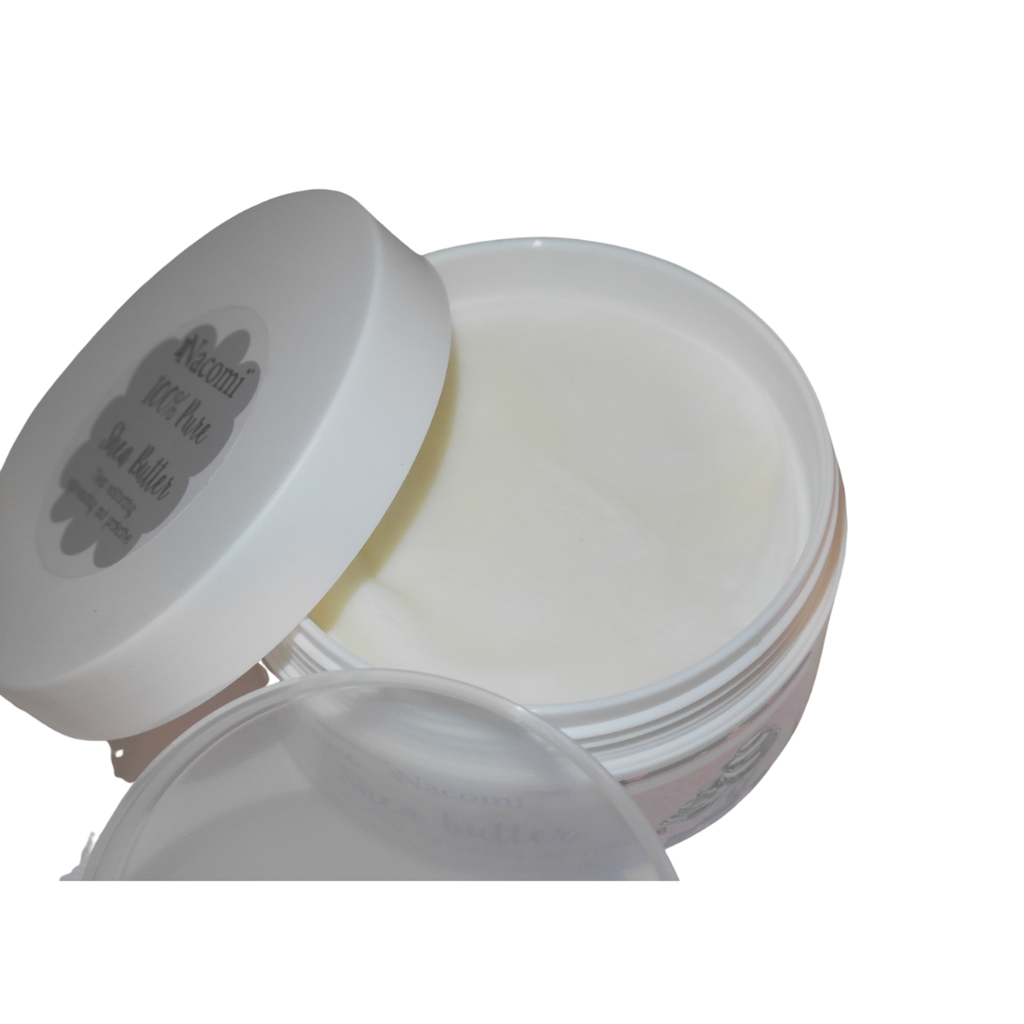 NACOMI - Beurre de karité 100% naturel