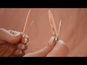 BEAUTELIVE - Pince sans pli - Rose